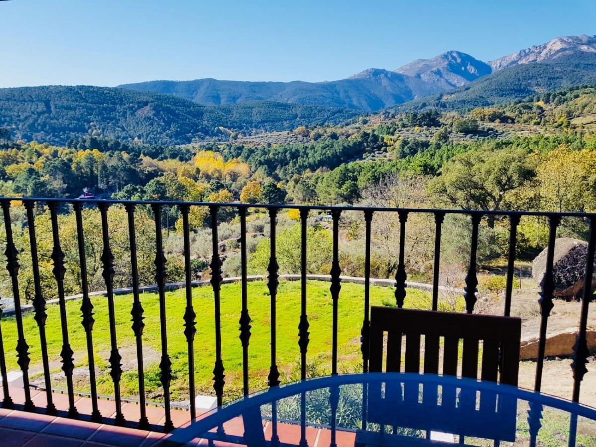 Вилла Casa Paco De Gredos Аренас-де-Сан-Педро Экстерьер фото