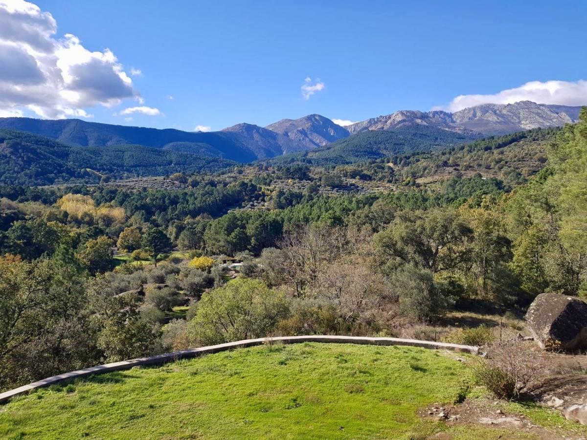 Вилла Casa Paco De Gredos Аренас-де-Сан-Педро Экстерьер фото