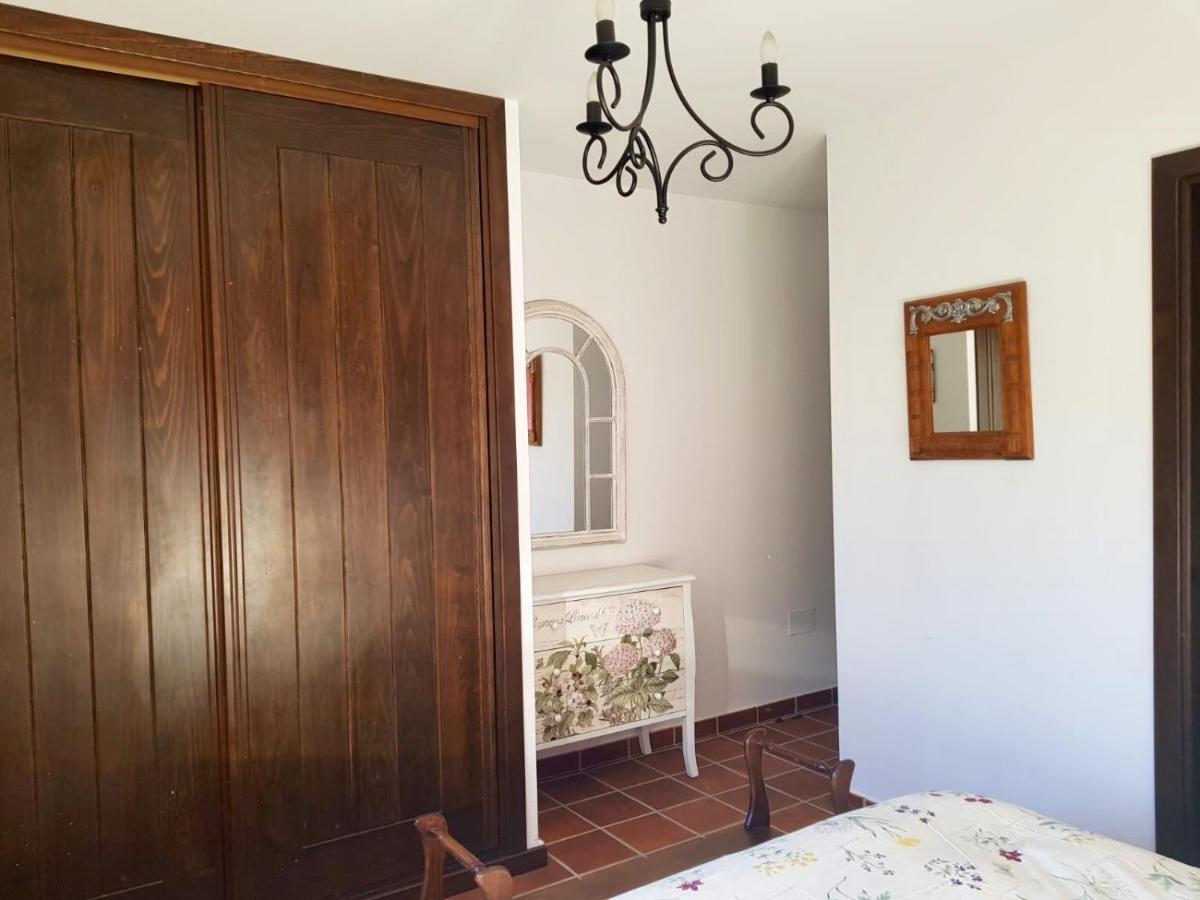 Вилла Casa Paco De Gredos Аренас-де-Сан-Педро Экстерьер фото