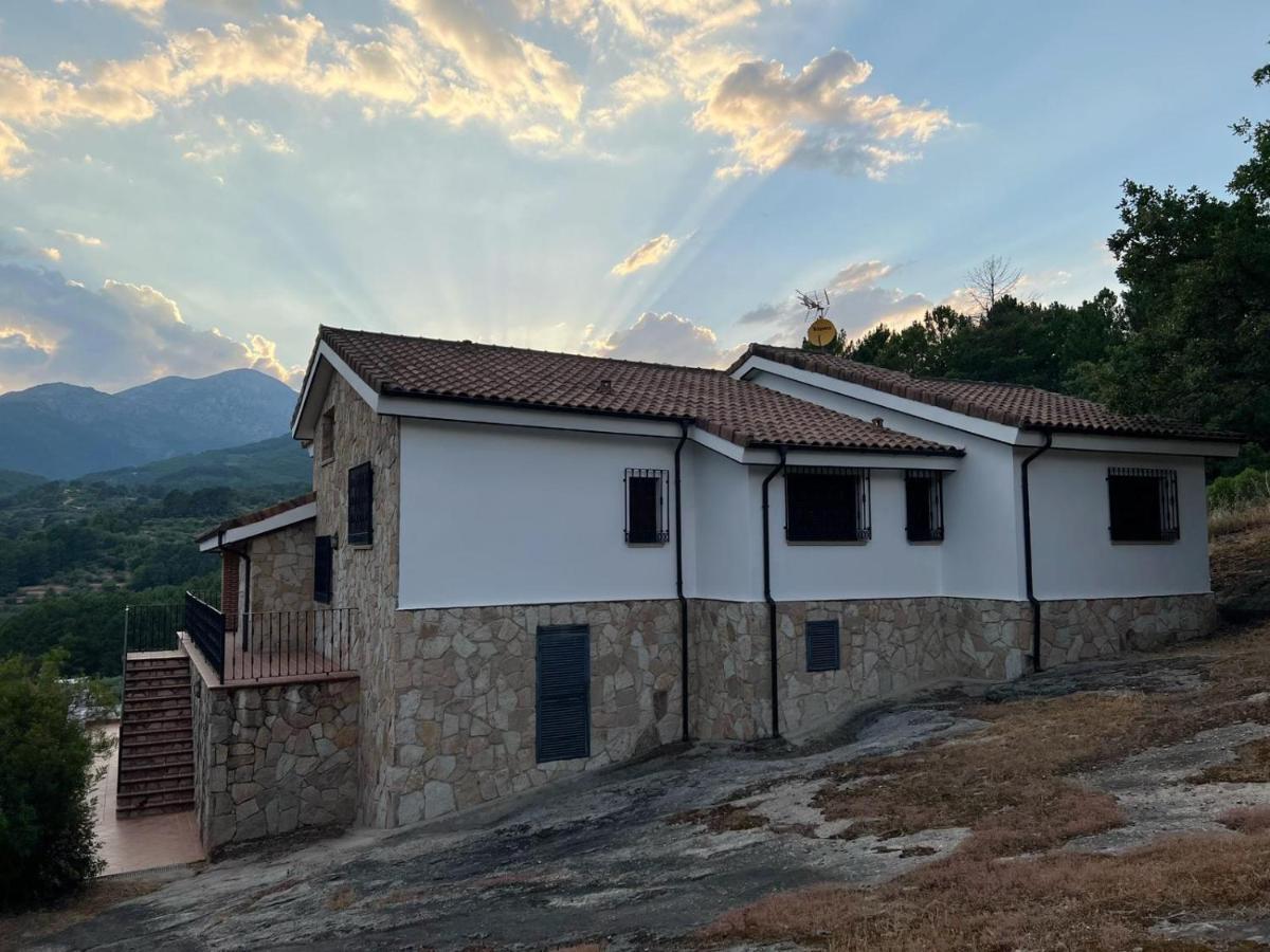 Вилла Casa Paco De Gredos Аренас-де-Сан-Педро Экстерьер фото