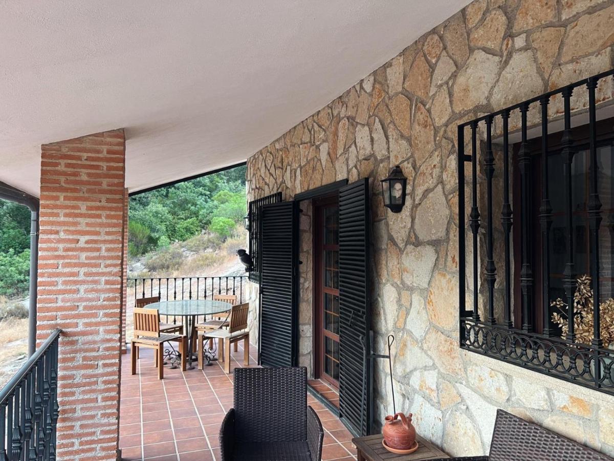 Вилла Casa Paco De Gredos Аренас-де-Сан-Педро Экстерьер фото