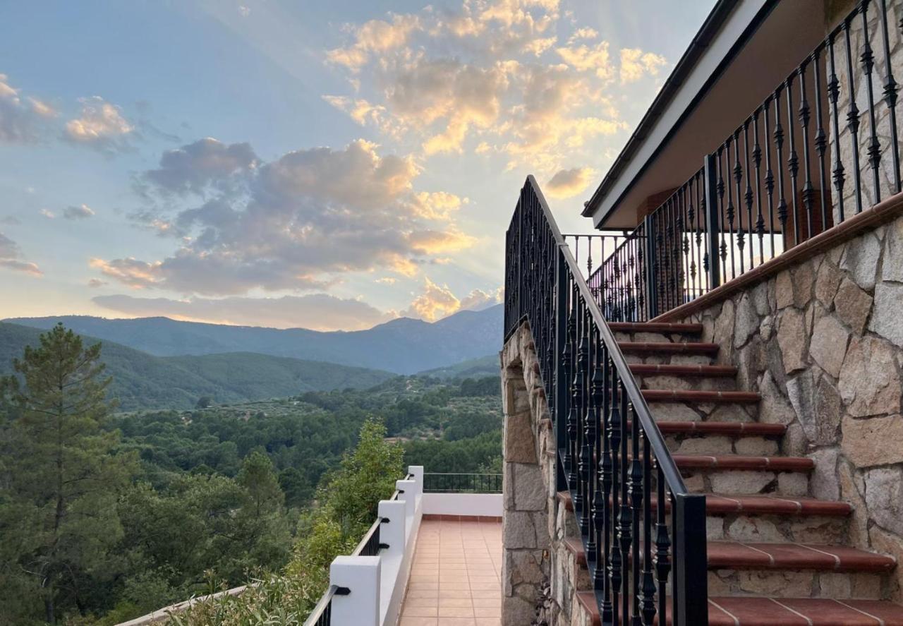 Вилла Casa Paco De Gredos Аренас-де-Сан-Педро Экстерьер фото
