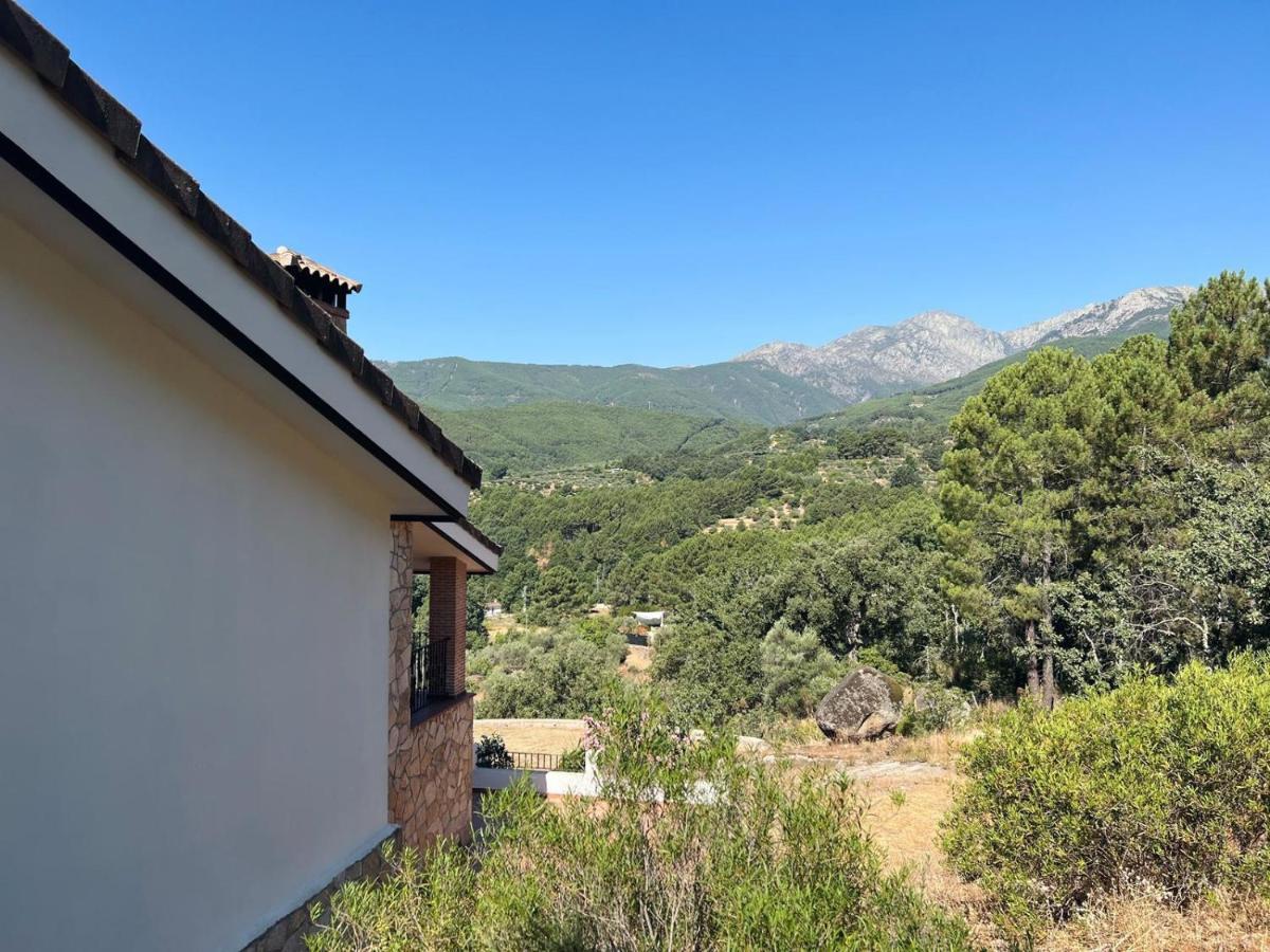Вилла Casa Paco De Gredos Аренас-де-Сан-Педро Экстерьер фото
