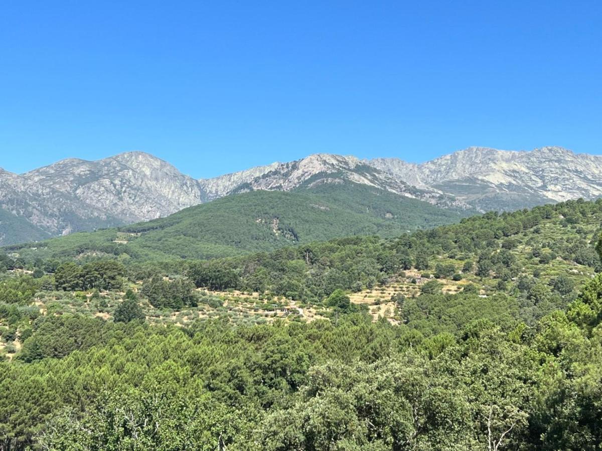 Вилла Casa Paco De Gredos Аренас-де-Сан-Педро Экстерьер фото