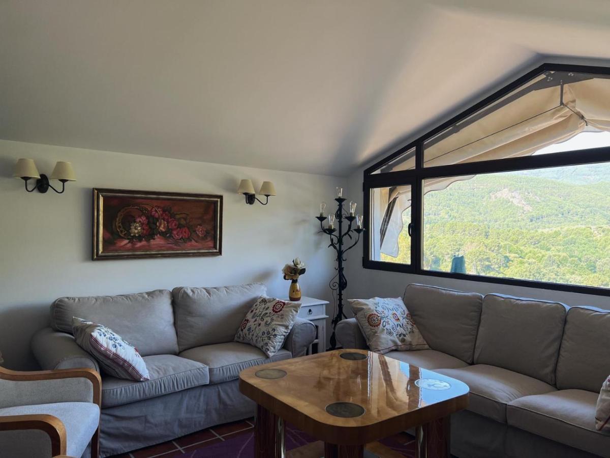 Вилла Casa Paco De Gredos Аренас-де-Сан-Педро Экстерьер фото