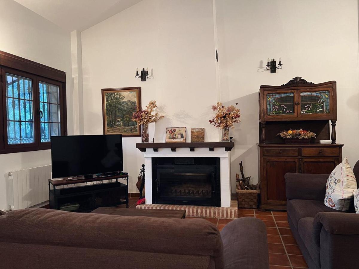Вилла Casa Paco De Gredos Аренас-де-Сан-Педро Экстерьер фото