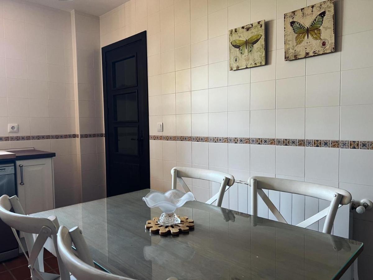 Вилла Casa Paco De Gredos Аренас-де-Сан-Педро Экстерьер фото